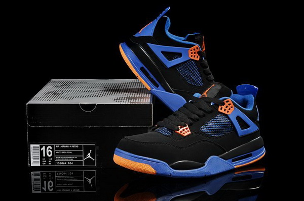 Jordan 4 Men Big Size--002